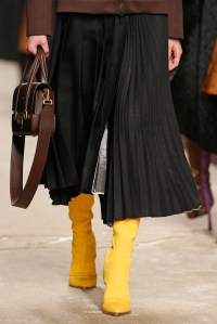 Details at Fendi RTW Fall 2019