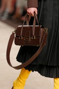 Details at Fendi RTW Fall 2019