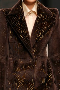 Details at Fendi RTW Fall 2019