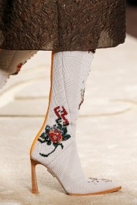 Details at Fendi RTW Fall 2019