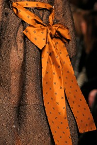Details at Fendi RTW Fall 2019