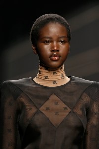 Details at Fendi RTW Fall 2019