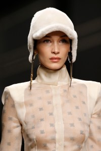 Details at Fendi RTW Fall 2019