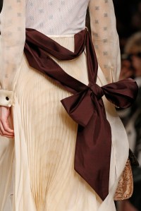 Details at Fendi RTW Fall 2019