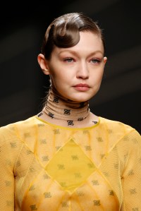 Details at Fendi RTW Fall 2019
