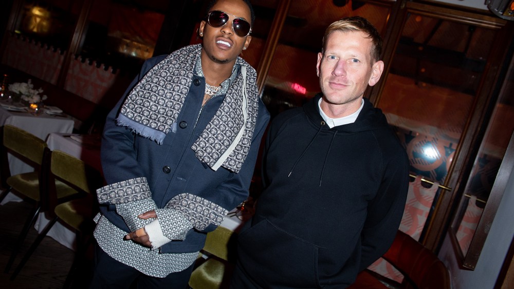Rich The Kid and Paul Andrew