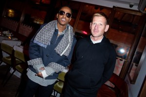 Rich The Kid and Paul Andrew