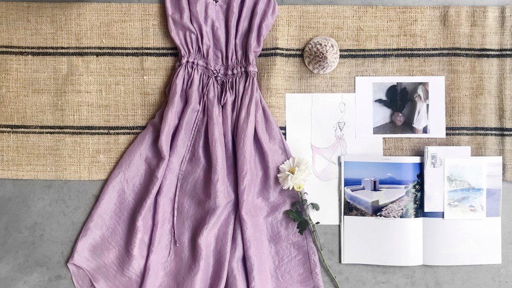 A look from the Forte_Forte capsule collection for Neiman Marcus
