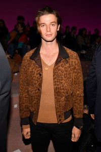 Patrick Schwarzenegger
