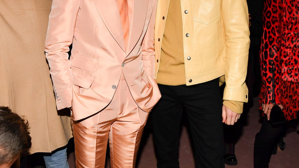 Charlie Plummer and Joe Alwyn
