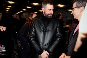 Craig McDean and Federico Marchetti