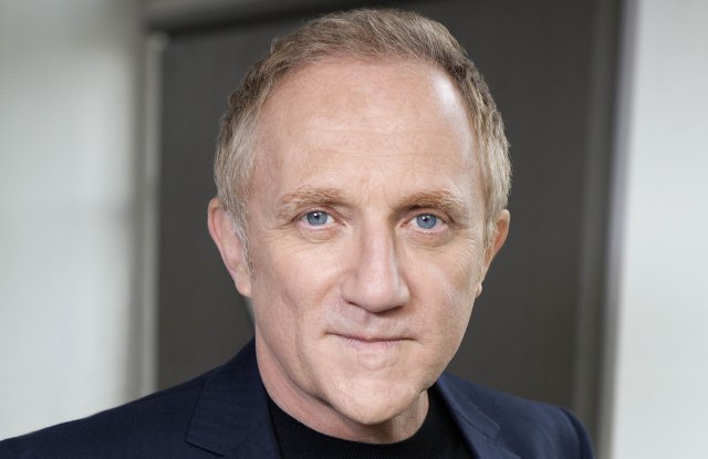 Kering Chief Touts Progress With Artificial Intelligence