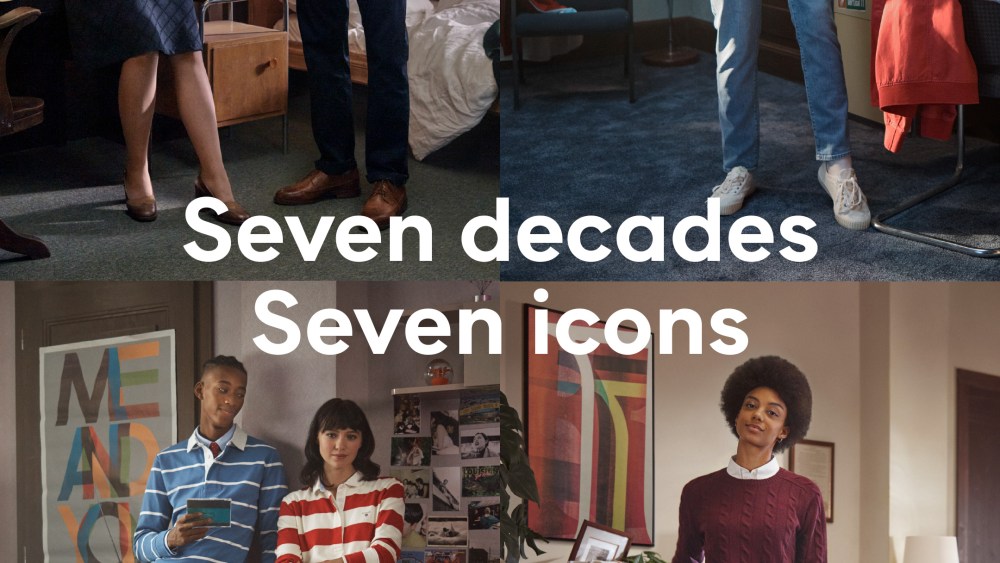 Gant to Celebrate 70th Anniversary in Overseas Markets