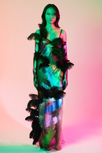 Runway at Germanier RTW Fall 2019,