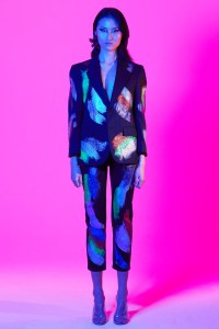 Runway at Germanier RTW Fall 2019,