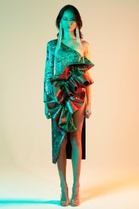 Runway at Germanier RTW Fall 2019,