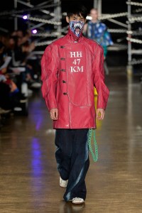 Central Saint Martins RTW Fall 2019