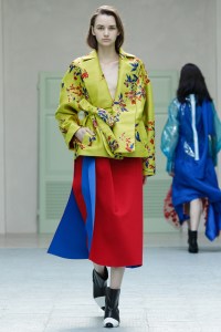 Gilberto Calzolari RTW Fall 2019