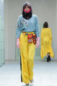 Gilberto Calzolari RTW Fall 2019
