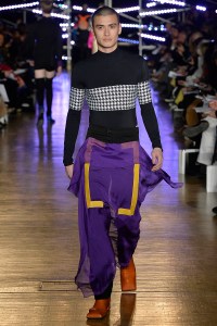 Central Saint Martins RTW Fall 2019