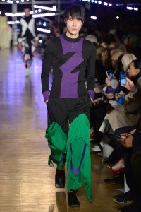 Central Saint Martins RTW Fall 2019
