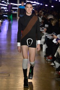 Central Saint Martins RTW Fall 2019