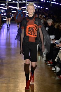 Central Saint Martins RTW Fall 2019