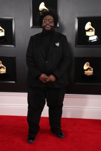 Questlove
61st Annual Grammy Awards, Arrivals, Los Angeles, USA - 10 Feb 2019