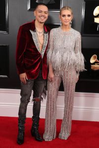 Evan Ross, Ashlee Simpson