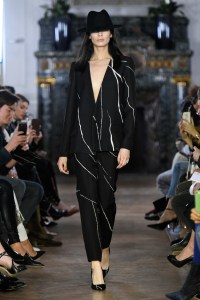 Dominique Maitre for WWD