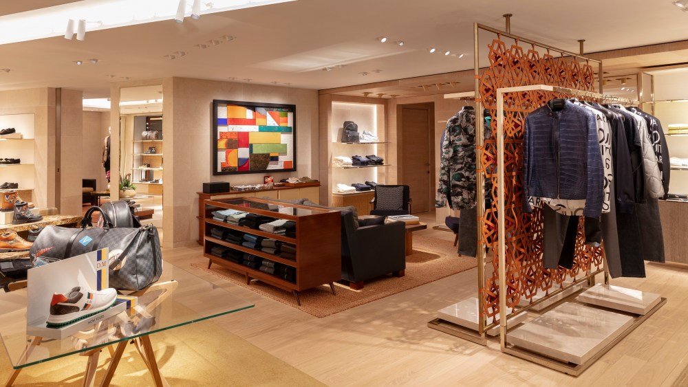 Harrods Taps Farfetch to Fortify E-commerce Offer