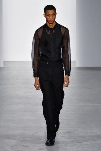 Helmut Lang RTW Fall 2019