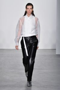 Helmut Lang RTW Fall 2019