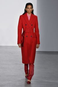 Helmut Lang RTW Fall 2019