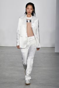 Helmut Lang RTW Fall 2019