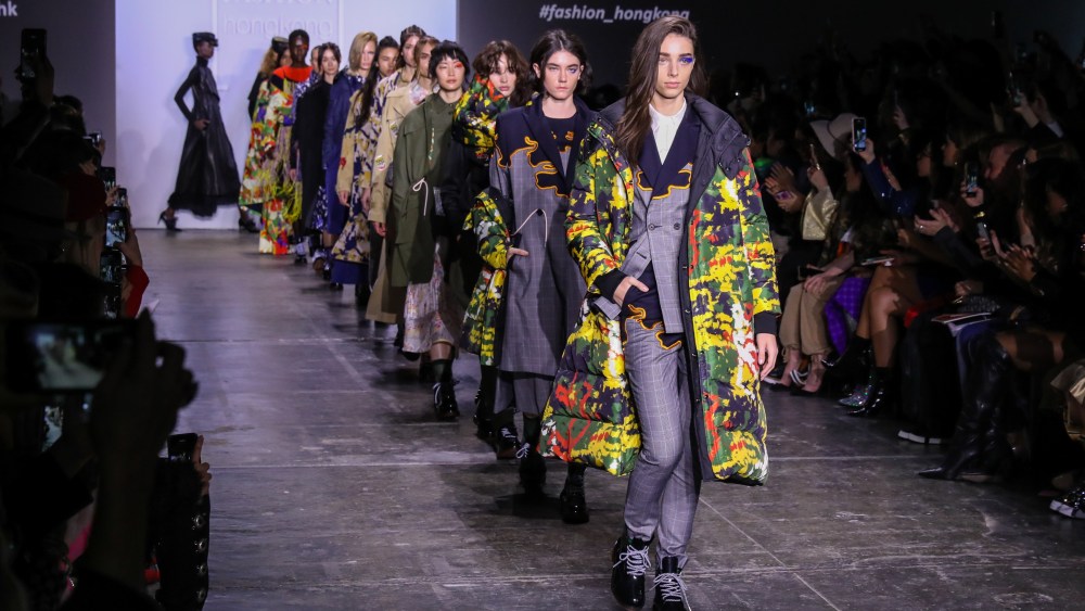 Hong Kong Designers Launch Fall Collections at NYFW