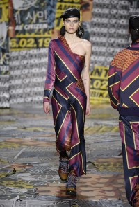 House of Holland RTW Fall 2019