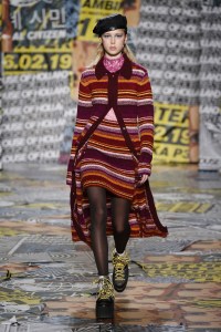 House of Holland RTW Fall 2019