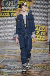 House of Holland RTW Fall 2019