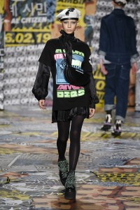 House of Holland RTW Fall 2019