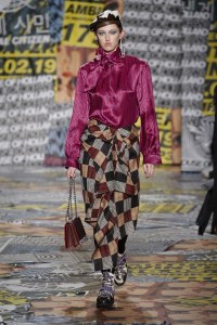 House of Holland RTW Fall 2019