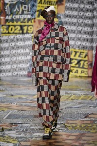 House of Holland RTW Fall 2019