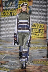 House of Holland RTW Fall 2019