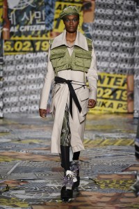 House of Holland RTW Fall 2019