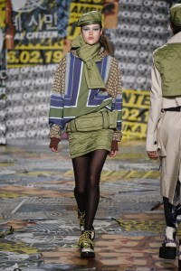 House of Holland RTW Fall 2019