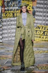 House of Holland RTW Fall 2019
