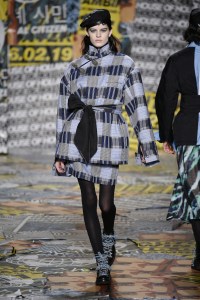 House of Holland RTW Fall 2019