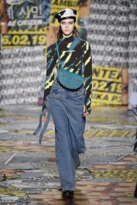 House of Holland RTW Fall 2019
