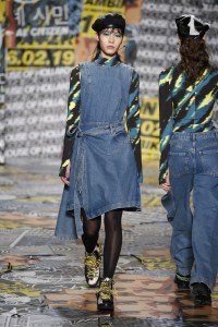 House of Holland RTW Fall 2019