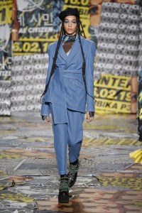 House of Holland RTW Fall 2019